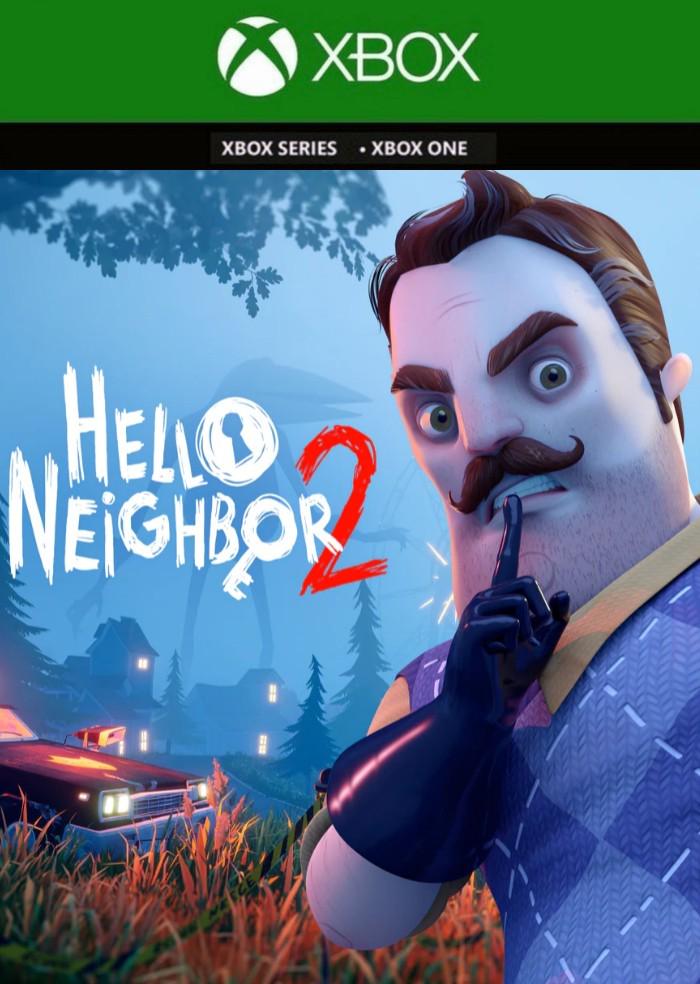 Ключ активации Привет сосед 2 для Xbox One/Series S/X (56955214)