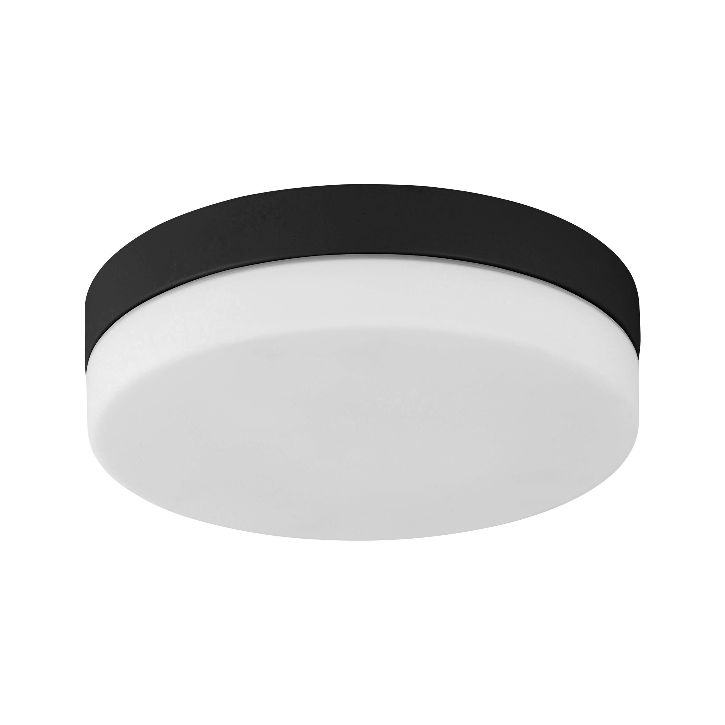 Світильник для ванної кімнати TK Lighting Pori IP 44 Чорний (862)