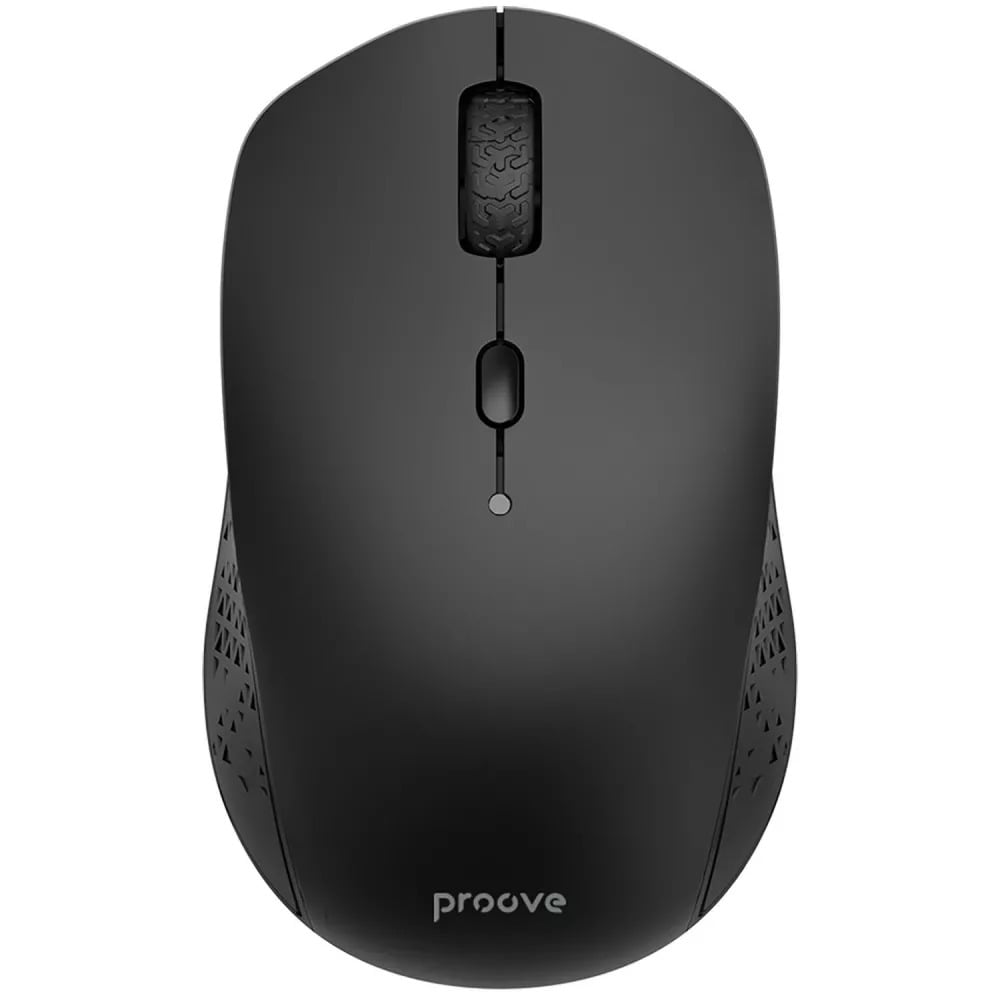 Комп'ютерна мишка Proove Sweeper Чорний (27316601)