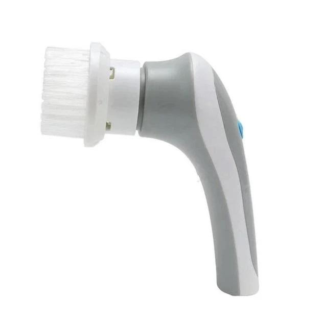 Щетка для ухода за домом Electric Cleaning Brush с насадками - фото 5