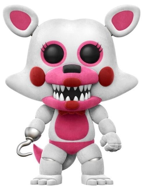 Фигурка Funko Pop Sister Location Foxy 10 см (FNAF FF12)