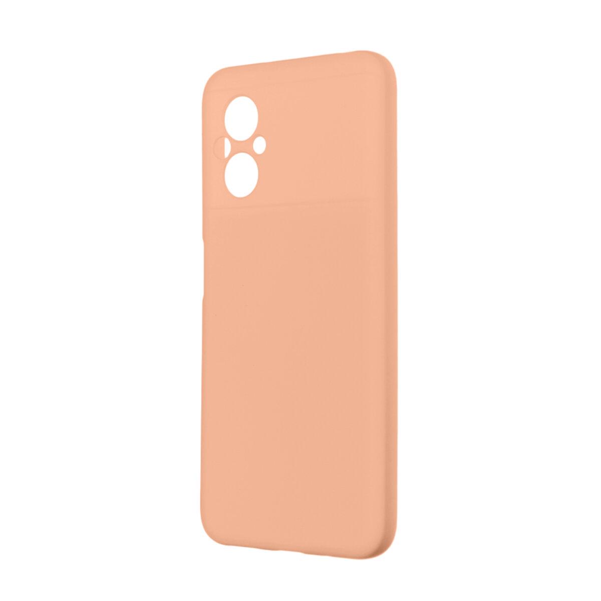 Противоударный чехол для Xiaomi Poco M5/M5 5G Cosmiс Full Case HQ 2mm / Rose Pink
