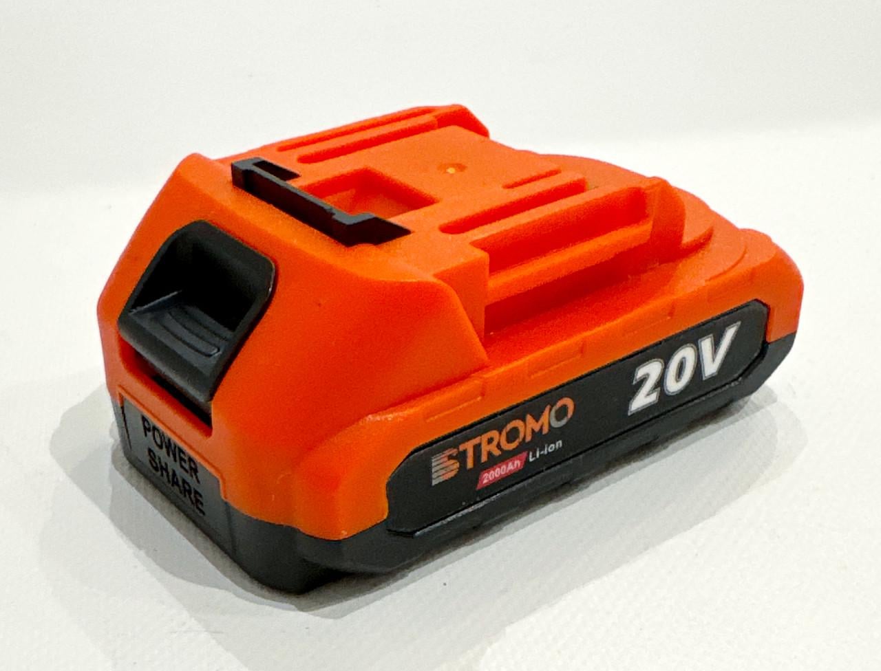 Аккумулятор для мини аккумуляторной пилы Stromo Procraft 20V 2 Ah