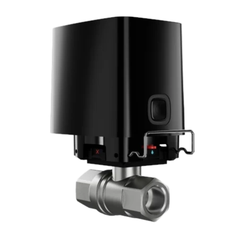 Система-антипотоп Ajax WaterStop 1 Black (29319549)