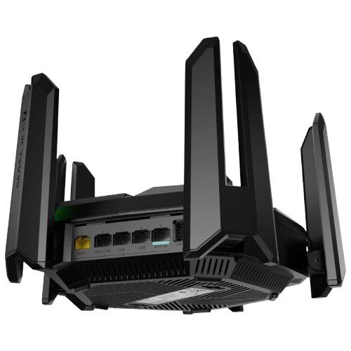 Роутер Wi-Fi Ruijie Reyee RG-EW7200BE PRO Черный - фото 3