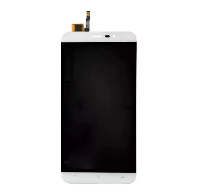 Дисплейный модуль Liquid Crystal Display/Touchscreen для Cubot Note S Белый (000016065)