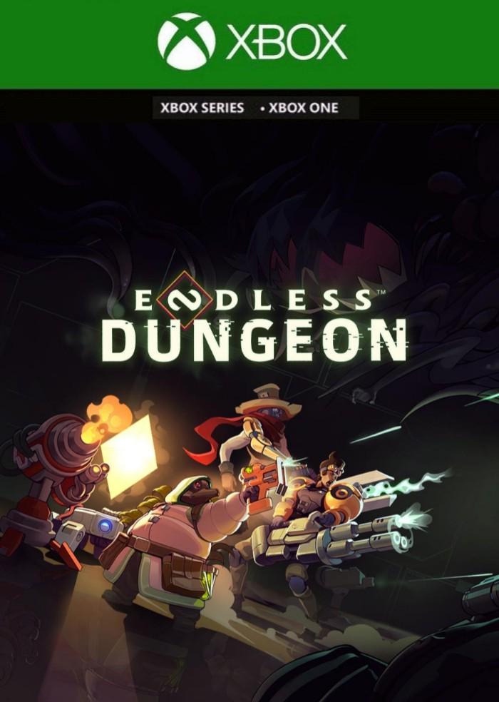 Ключ активації ENDLESS Dungeon для Xbox One/Series S/X (70521485)