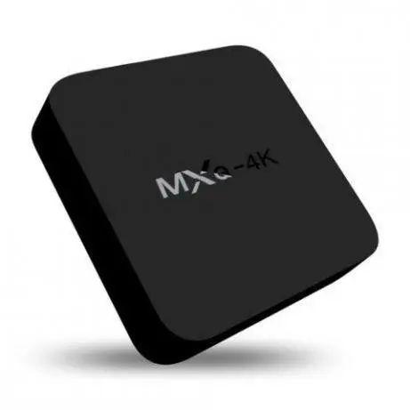 Приставка TV-BOX MAQ-4k зі слотом для SD та USB 1GB/8GB Android 5.1 Rockchip RK3229 802.11 b/g/n 100-240 V 50/60 Гц (opt-21788)