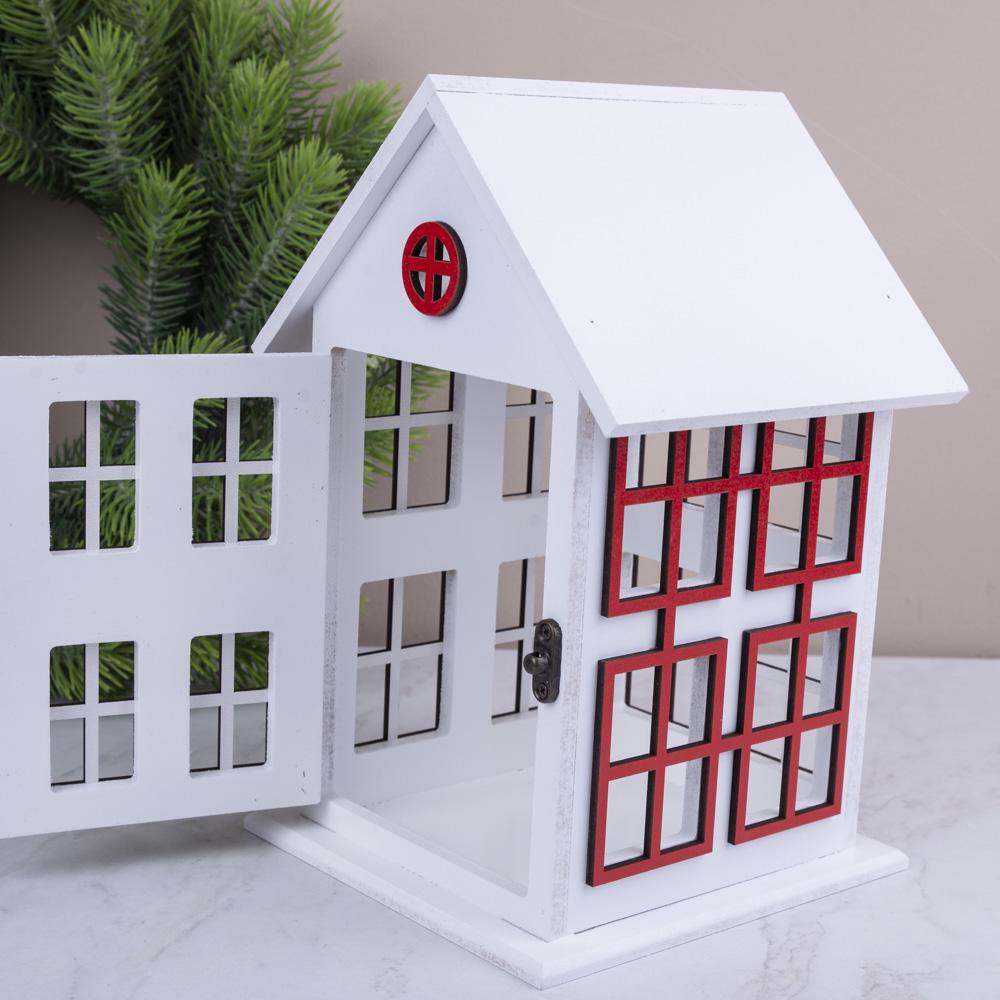 Підсвічник будинок (4744-4) - фото 2 Підсвічник будинок (4744-4) - фото 2