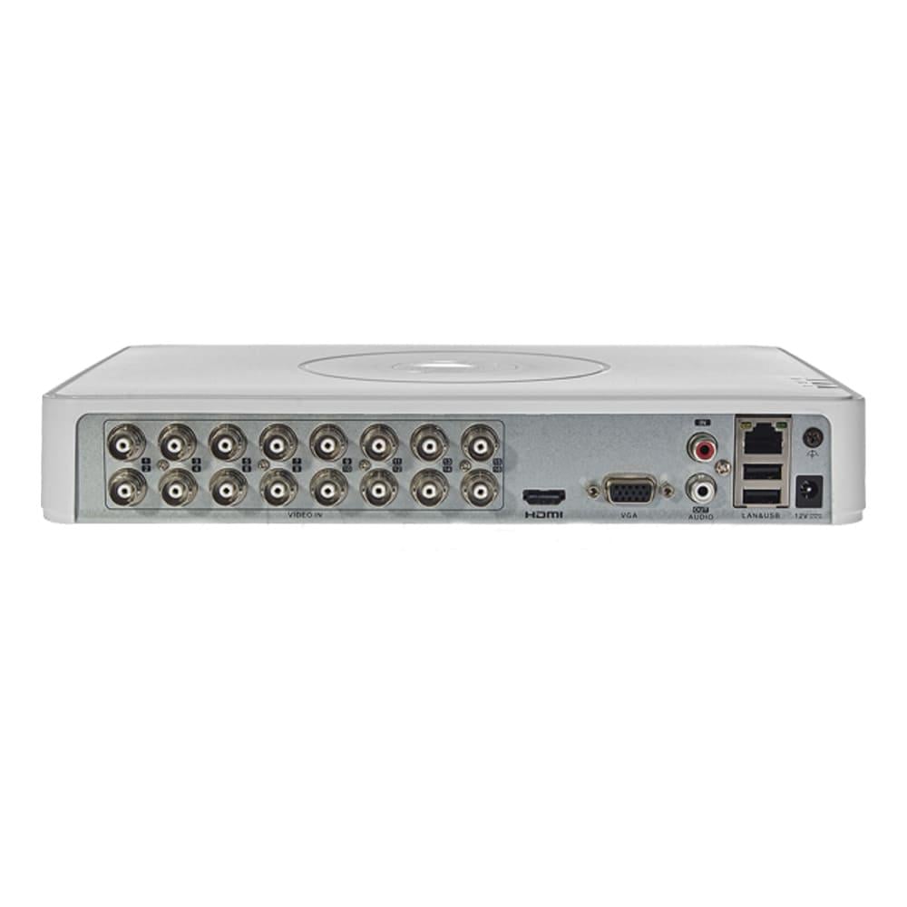 Відеореєстратор Hikvision DS-7116HGHI-M1 16-канальний - фото 2 Відеореєстратор Hikvision DS-7116HGHI-M1 16-канальний - фото 2