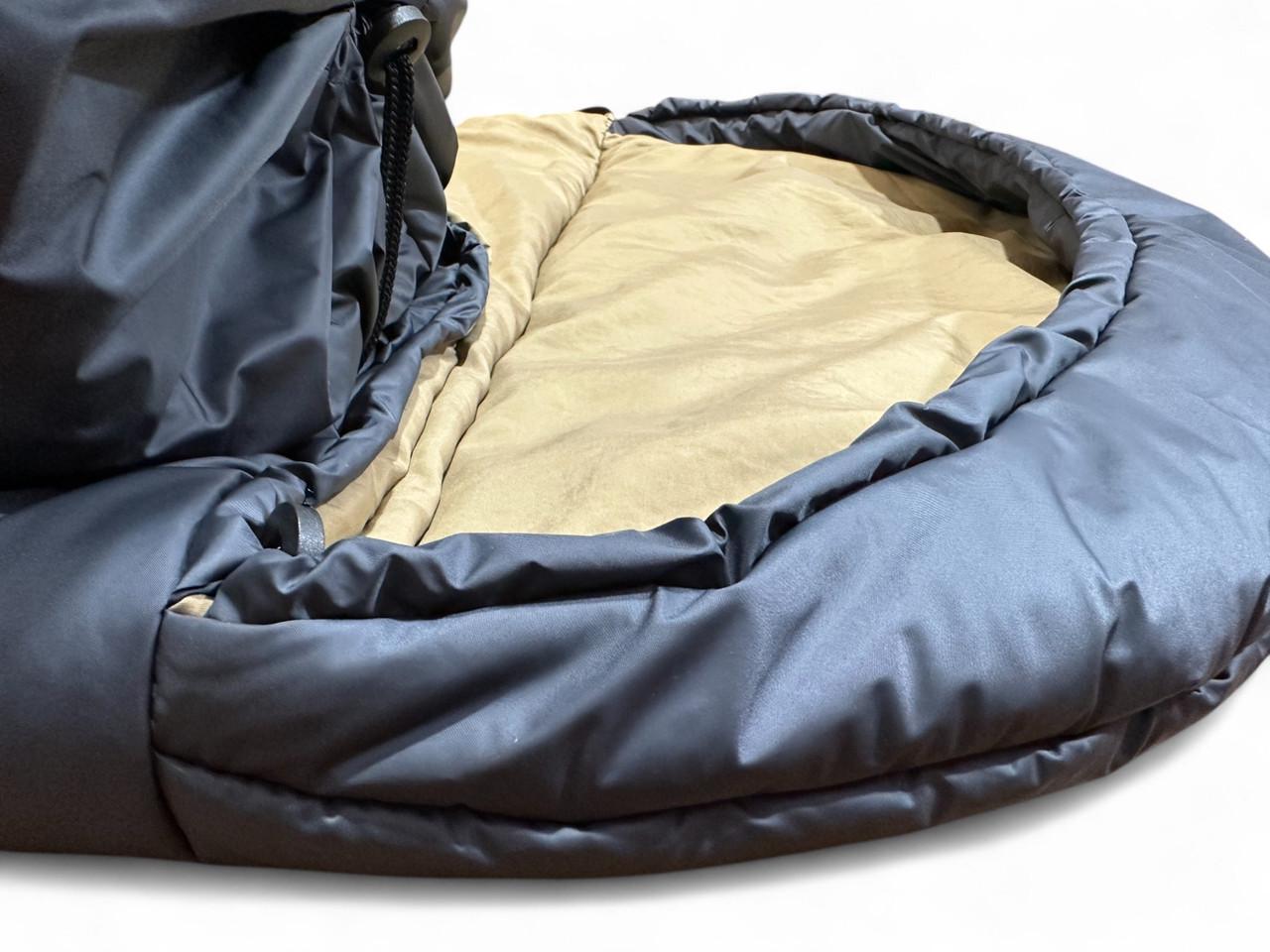 Спальний мішок туристичний до 0°C (29452212) - фото 6