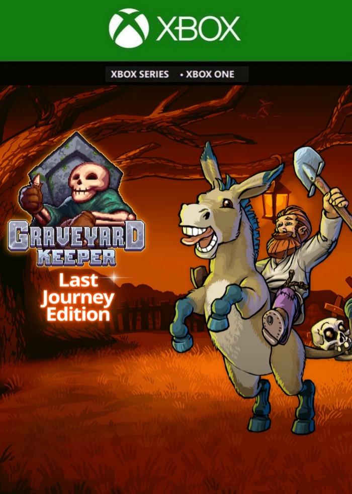 Ключ активации Хранитель кладбища: Last Journey Edition для Xbox One/Series S/X (65464612)