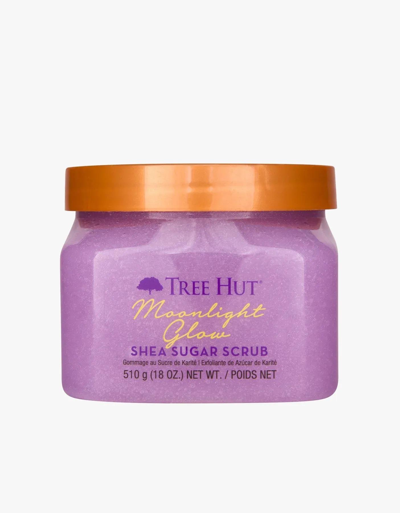 Скраб для тела Tree Hut Moonlight Glow Sugar Scrub 510 г (23345182)