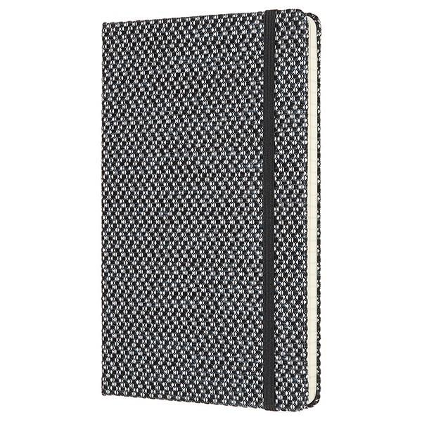 Блокнот Moleskine Blend 19 Канва средний Черный (LCBD04QP060BK)