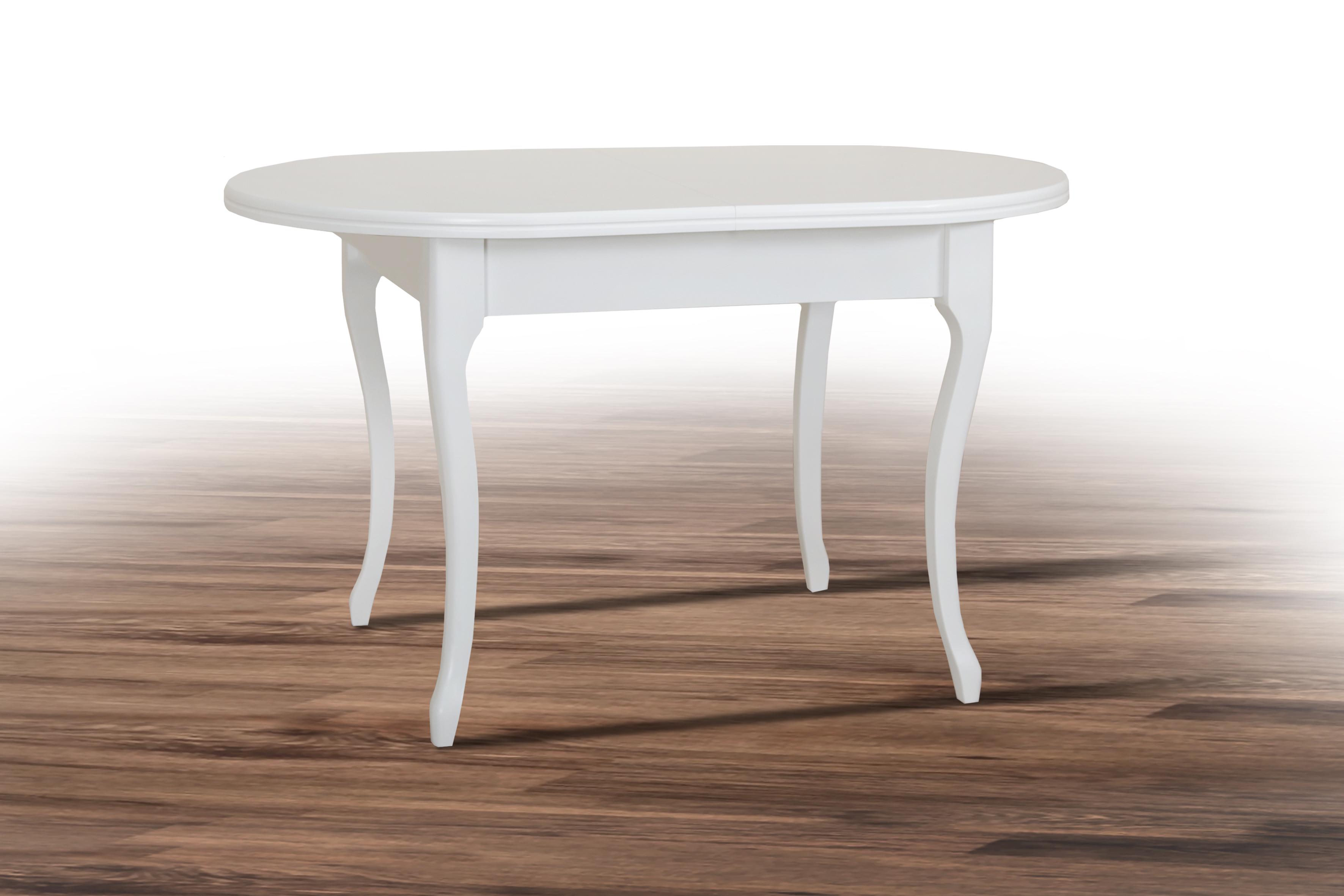 Обеденный стол-трансформер раскладной TWIST Белый - фото 3 Обеденный стол-трансформер раскладной TWIST Белый - фото 3