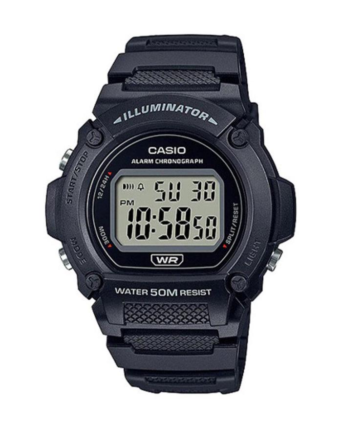 Часы Casio W-219H-1A