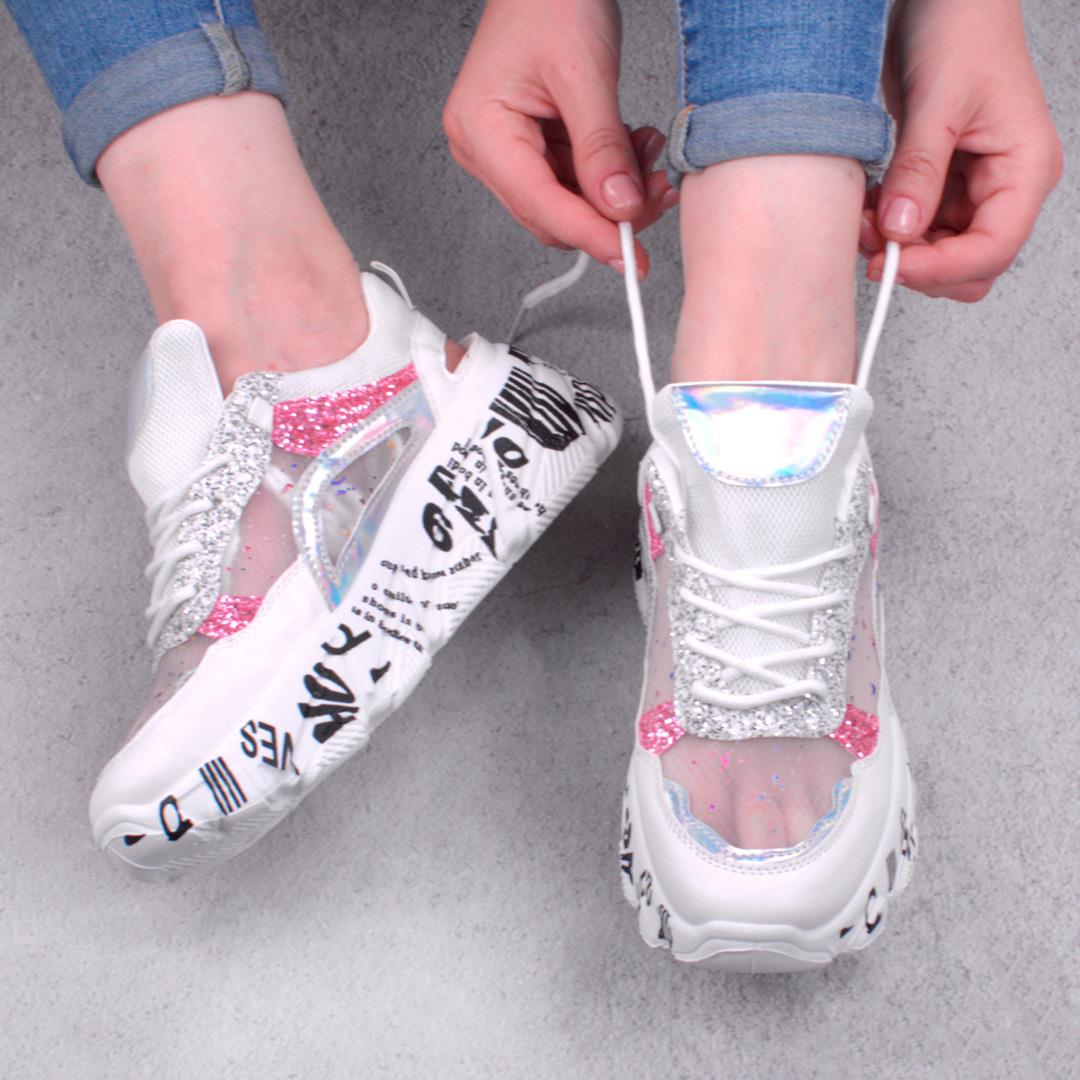 Кроссовки женские Fashion 331597 р. 37 23,5 см