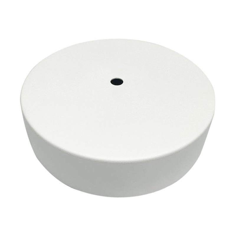 Розетка стельова d 150х40 мм під драйвер Білий (51720) - фото 3 Розетка стельова d 150х40 мм під драйвер Білий (51720) - фото 3