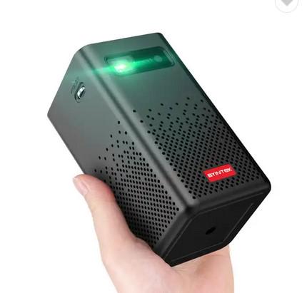 Проектор портативный BYINTEK P20 с WiFi 4K 3D 7200 mAh (P20UFO) - фото 4
