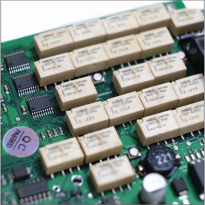 Мультимарочный сканер Delphi DS150E 2017.3 одноплатный (22223270) - фото 5 Мультимарочный сканер Delphi DS150E 2017.3 одноплатный (22223270) - фото 5