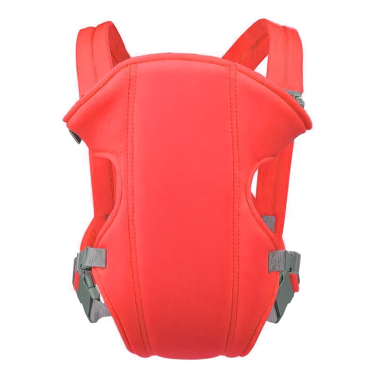 Рюкзак слинг для переноски ребенка Baby Carriers Красный