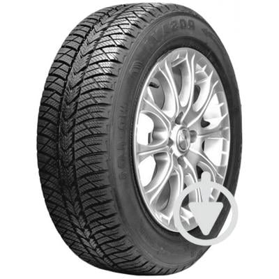 Автошина зимняя Росава WQ-101 155/70 R13 75T (258882)