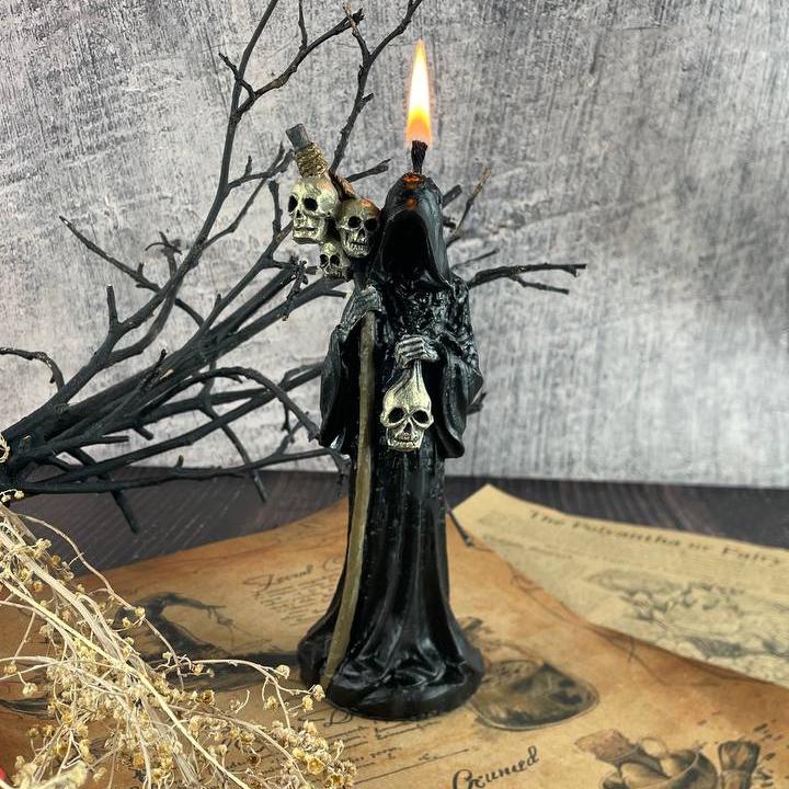 Свічка воскова Слуга Пітьми (1570)