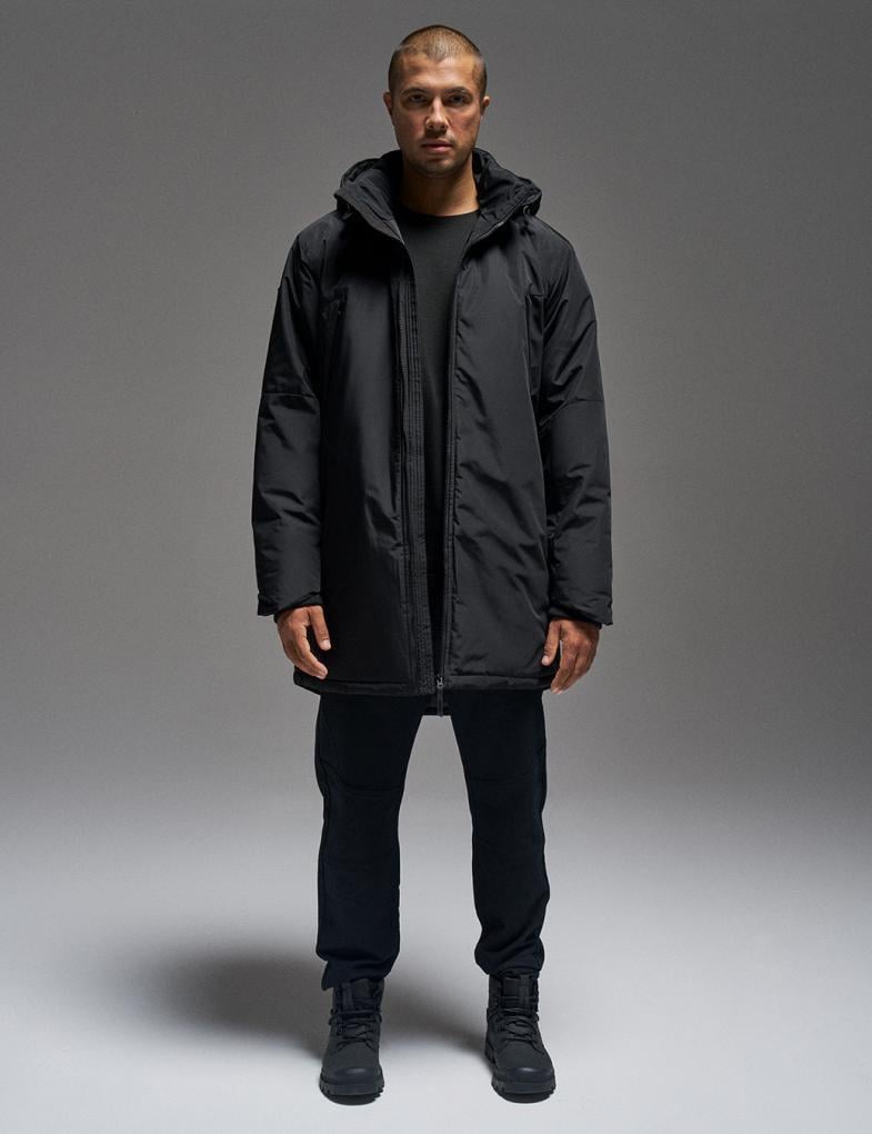 Куртка мужская зимняя Diverse EVO KIPAR L Черный (5905384059697)