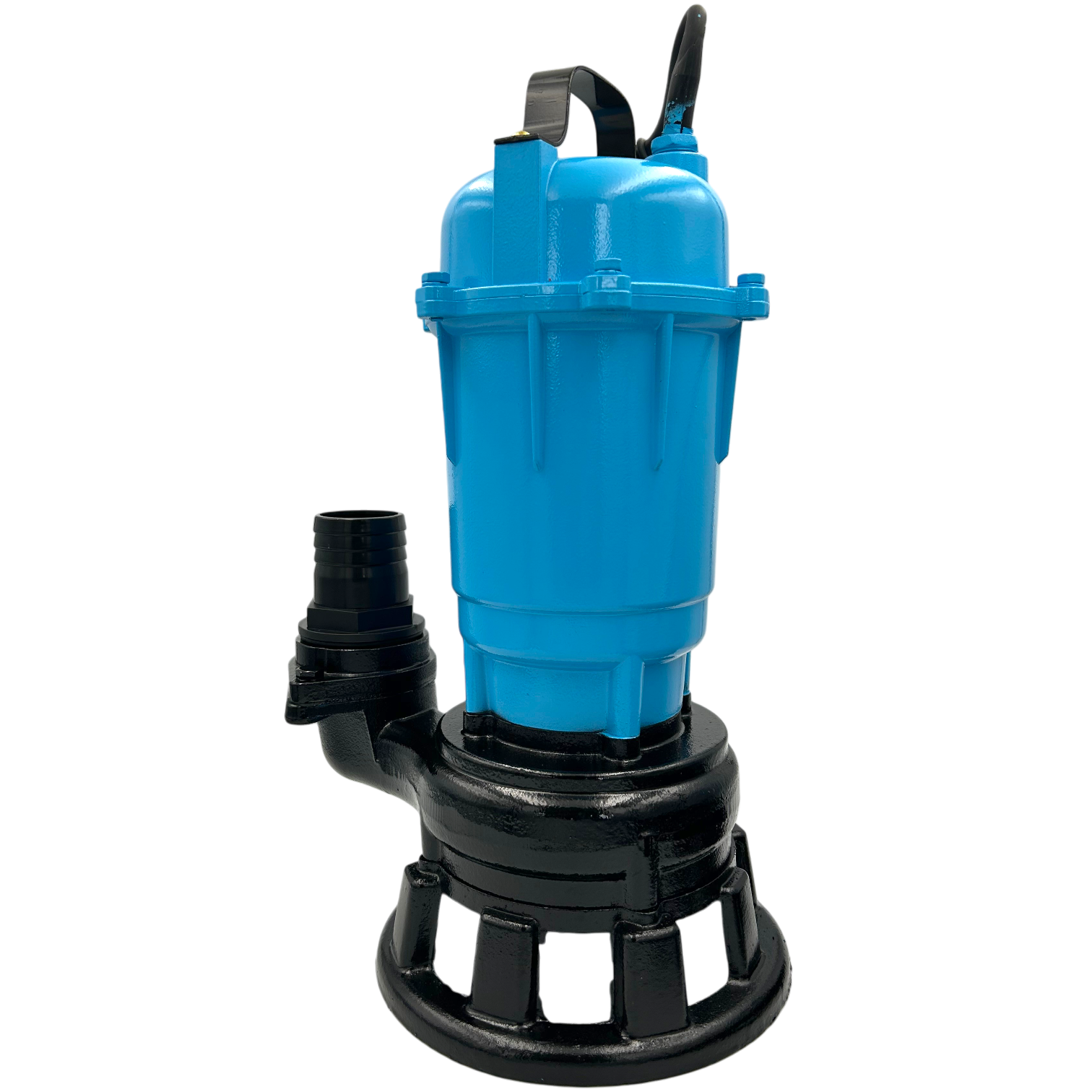 Погружной канализационный насос с ножом Expert Pump WQD C 15-12-2.0 с измельчителем 15 м 12 куб 2 кВт
