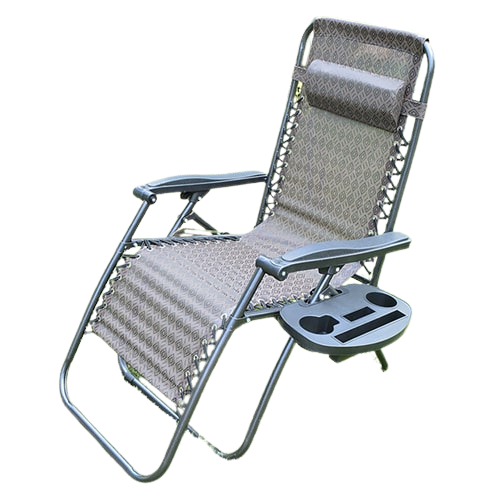 Кресло-шезлонг MH-3066D 180x65x115 см (544091)