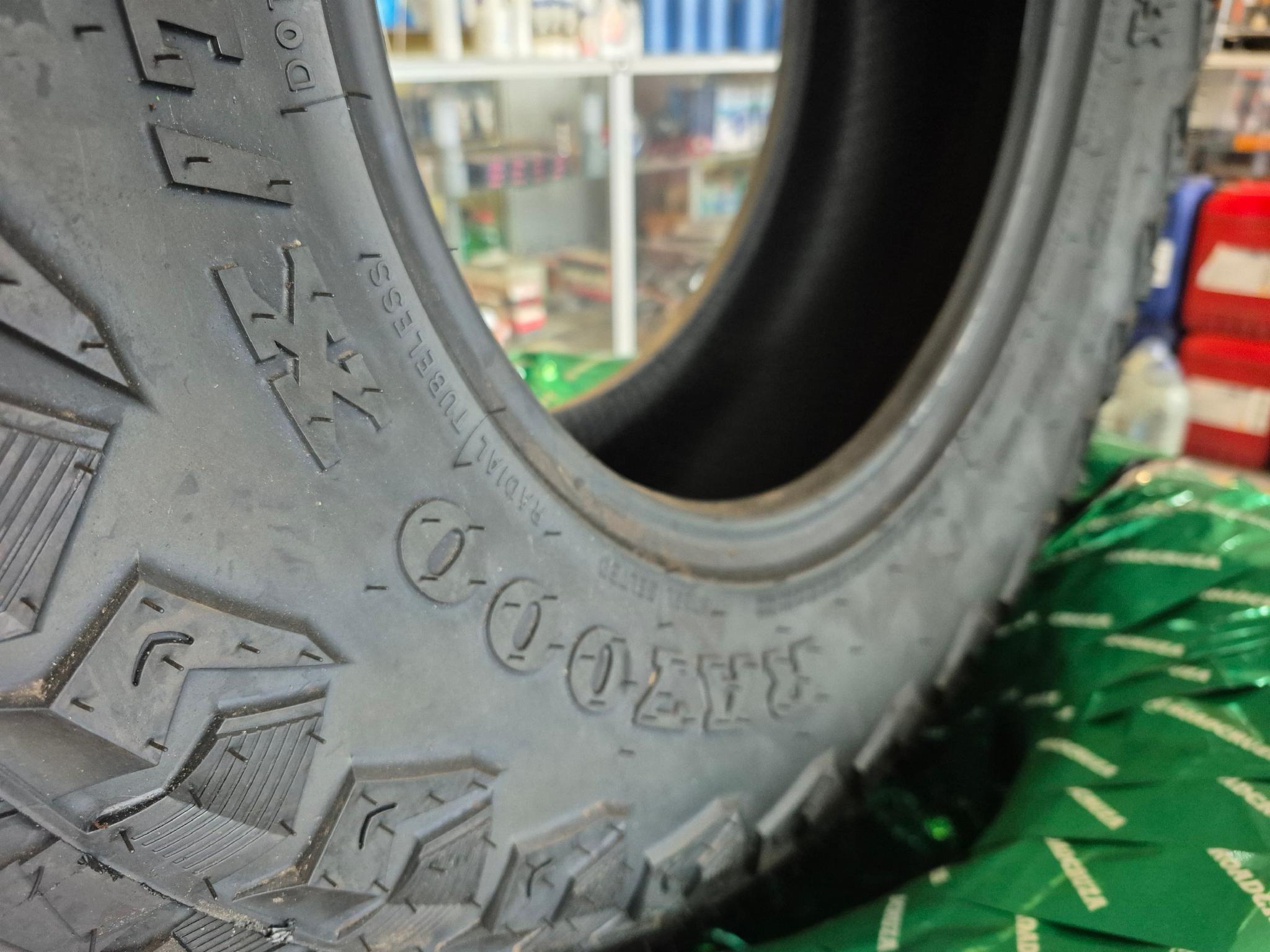 Автошина Roadcruza RA7000 X/T LT315/70 R17 10PR 126/123S всесезонная - фото 5