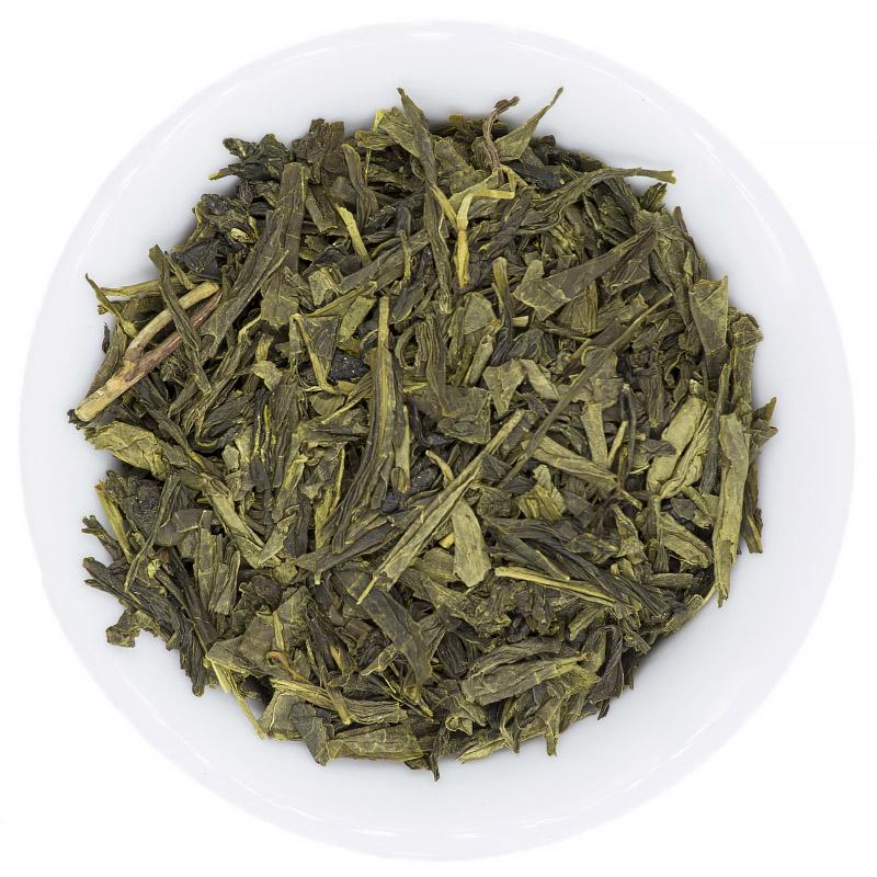 Чай зеленый Мій Чай Сенча Фудзиама 50 г (2814)