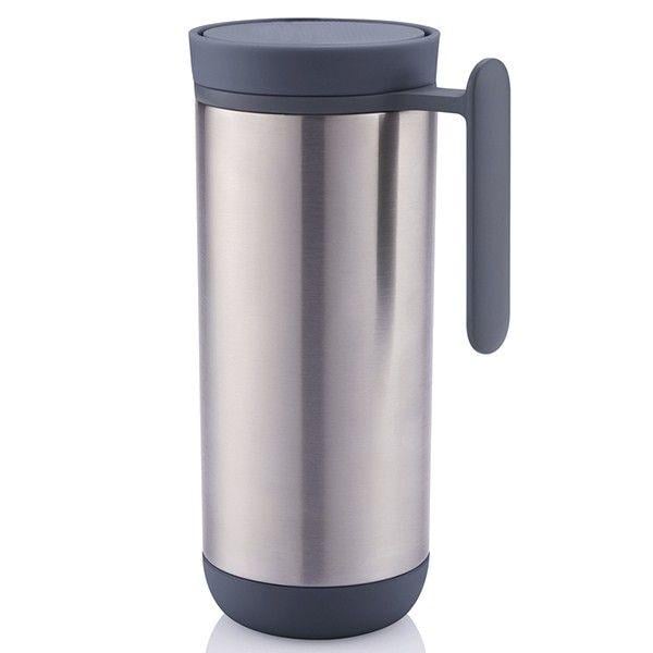 Термокружка с ручкой XD Design Clik 0,225 мл (P432.072)