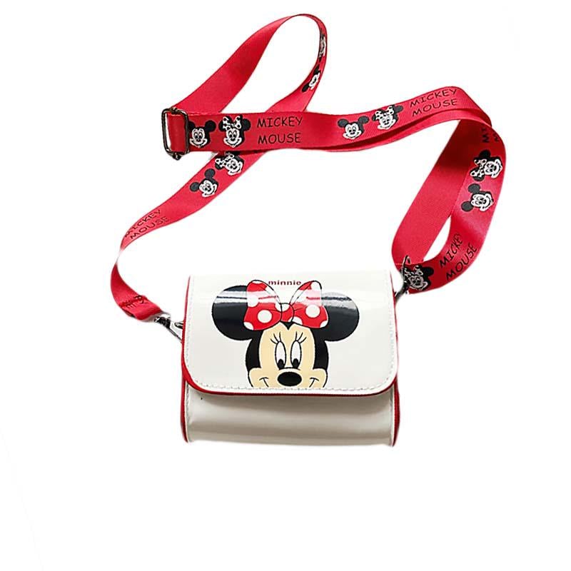 Сумка детская для девочки Disney Minnie Белый (10001520