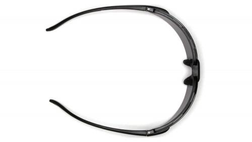 Окуляри захисні відкриті Pyramex Surveyor amber Жовтий - фото 5 Окуляри захисні відкриті Pyramex Surveyor amber Жовтий - фото 5