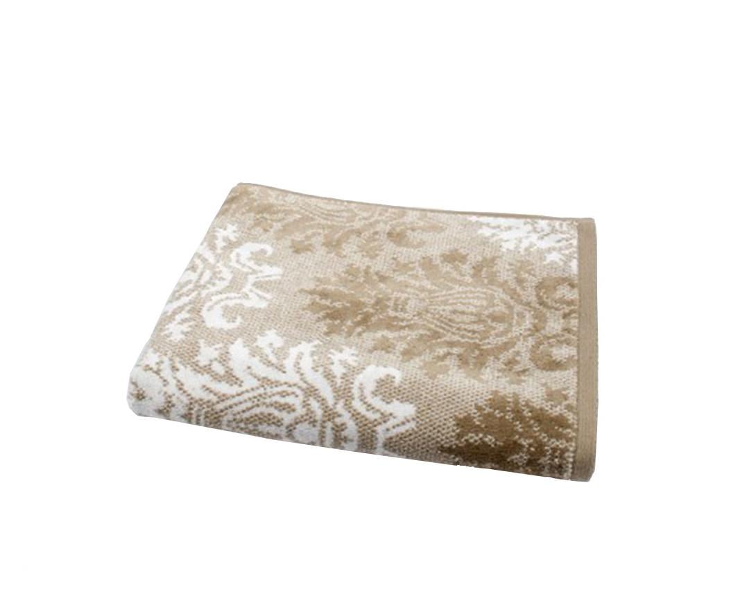 Полотенце Tac Sapphire 600 г/кв. м 50x90 см Кофейный (2951)