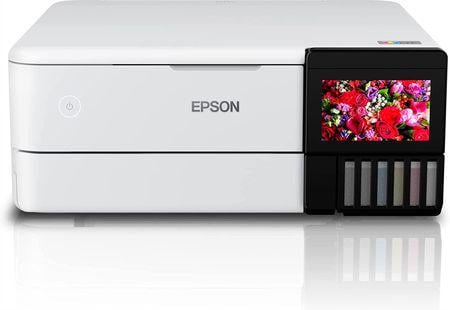 БФП Epson EcoTank ET-8500 (C11CJ20401)