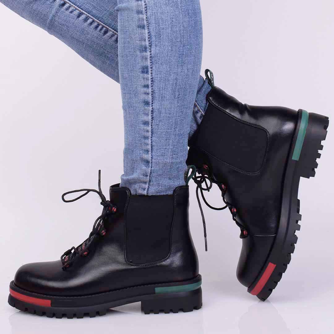 Ботинки женские зимние 335707 р. 38 24,5 см