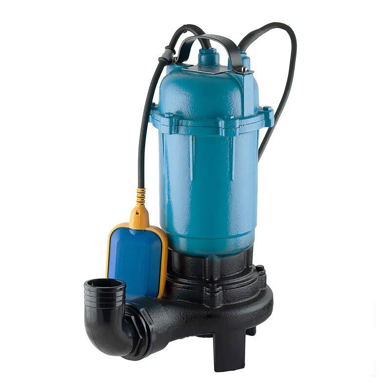 Насос дренажно-фекальний VODOMET WQCD15-12-2 Насос дренажно-фекальний VODOMET WQCD15-12-2