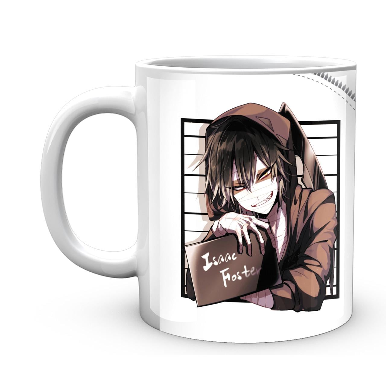 Чашка Geekland Satsuriku no Tenshi Зак и Рейчел магшоты с именами (SNT 02.006)