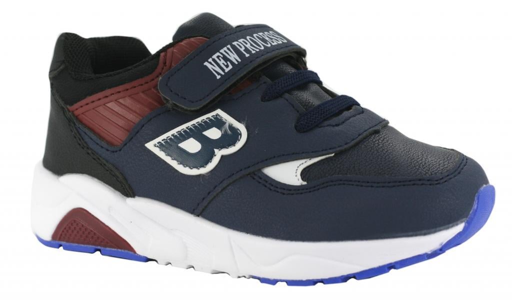 Кроссовки для мальчиков р. 29 Синий (5069)