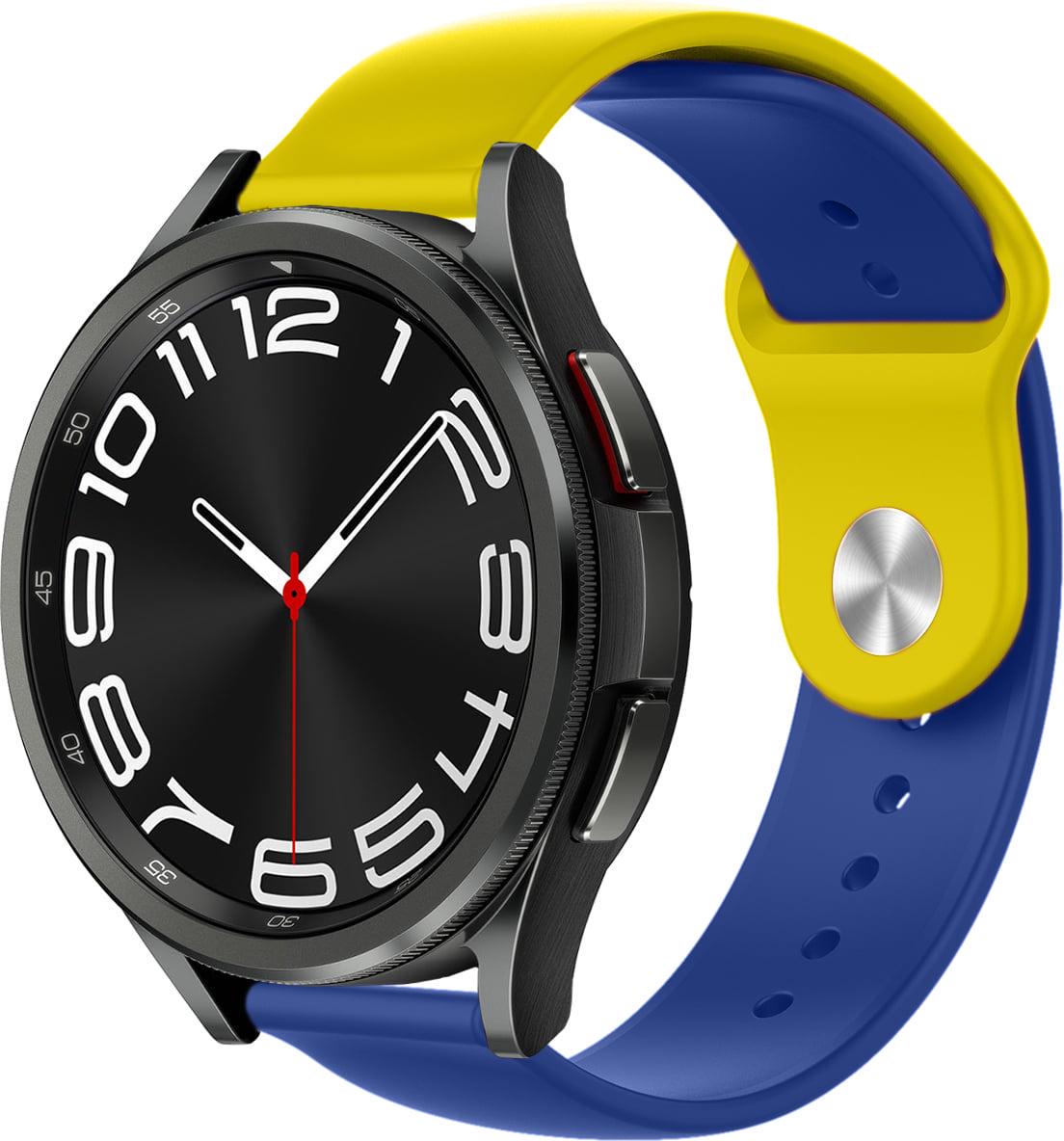 Ремешок SHLab Ukraine для Galaxy Watch 6 Classic 47 мм Style 1 (39245)