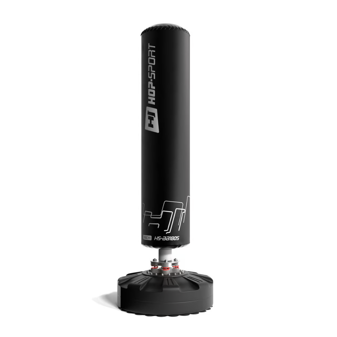 Боксерский мешок для пола Hop-Sport HS-BB180S (4421) Боксерский мешок для пола Hop-Sport HS-BB180S (4421)