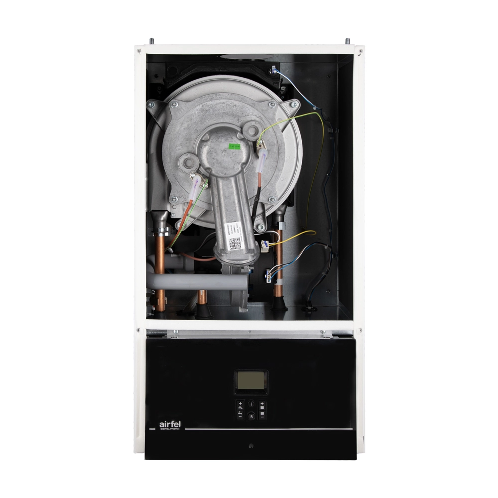 Котел газовий Airfel DigiDEL Premix конденсаційний двоконтурний 36 кВт 360 кв. м (A2CPX036DARU) - фото 4 Котел газовий Airfel DigiDEL Premix конденсаційний двоконтурний 36 кВт 360 кв. м (A2CPX036DARU) - фото 4