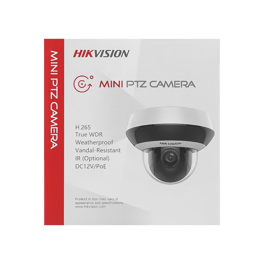 Камера Hikvision 4 МП IP DS-2DE2A404IW-DE3C0/S6/C 2,8-12 мм - фото 8 Камера Hikvision 4 МП IP DS-2DE2A404IW-DE3C0/S6/C 2,8-12 мм - фото 8