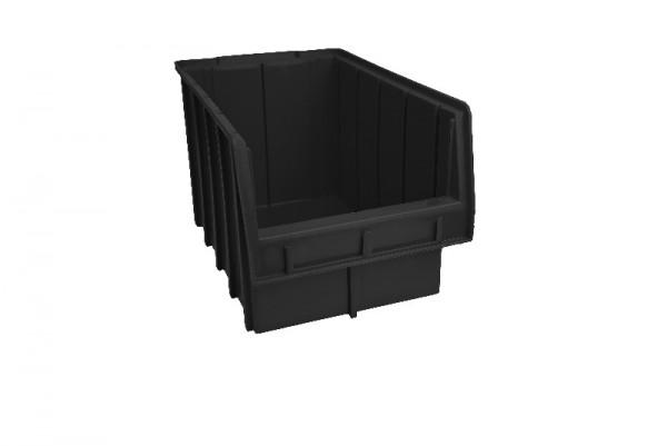 Стелаж для металовиробів з ящиками для зберігання Чорний (1016) - фото 4