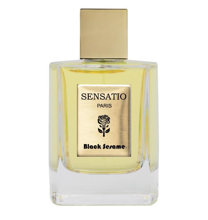 Духи унисекс Sensatio Black Sesame 100 мл (382151)