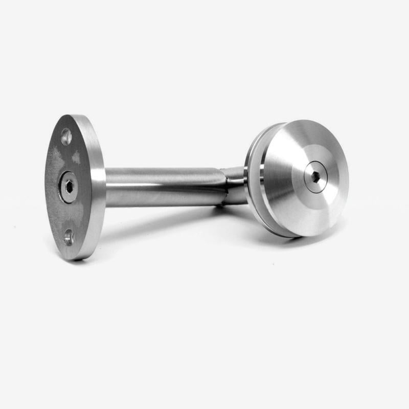 Фурнитура для стеклянных козырьков OF-Q-1 шарнир крепления стекла стена-стекло - фото 10 Фурнитура для стеклянных козырьков OF-Q-1 шарнир крепления стекла стена-стекло - фото 10