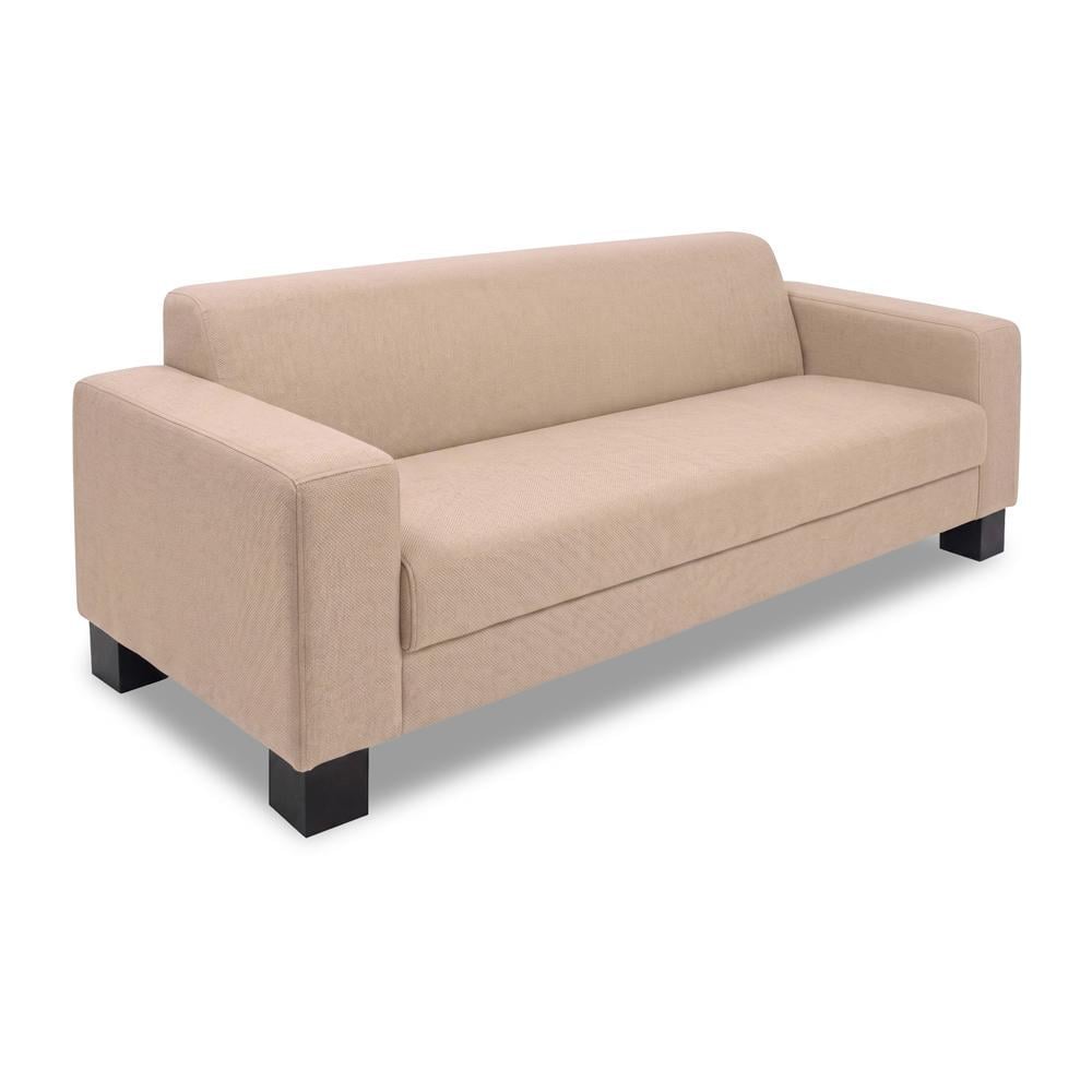 Диван Bruno Soft 210х83х77 см Cream (rich_sofa_00198)