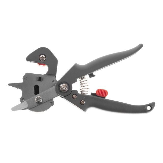 Секатор для щеплення Intertool FT‑1020 Carbon 200 мм - фото 3 Секатор для щеплення Intertool FT‑1020 Carbon 200 мм - фото 3